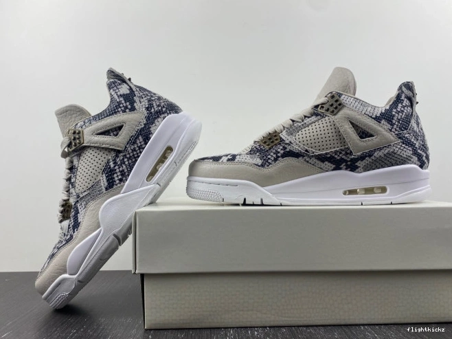 819139-030 Jordan Snakeskin 4 Retro 1210